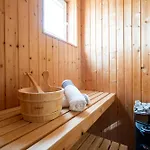 Haus Seestern Mit Meerblick, Sauna Und Kaminofen