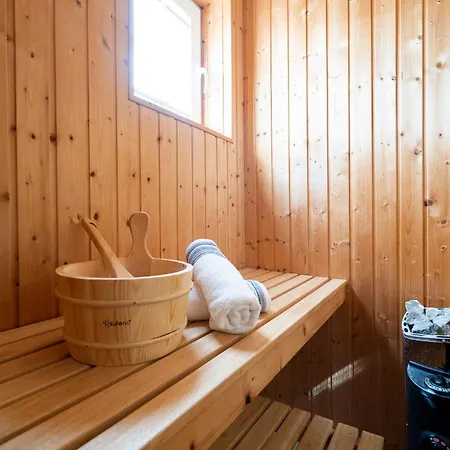 Haus Seestern Mit Meerblick, Sauna Und Kaminofen