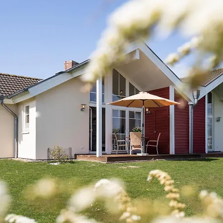شقة Haus Seestern Mit Meerblick, Sauna Und Kaminofen