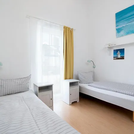 Apartment Haus Seestern Mit Meerblick, Sauna Und Kaminofen *