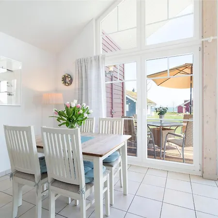 Haus Seestern Mit Meerblick, Sauna Und Kaminofen سيركسدورف