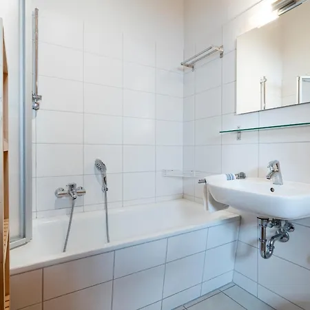 Apartment Haus Seestern Mit Meerblick, Sauna Und Kaminofen *