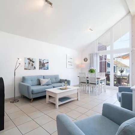 Haus Seestern Mit Meerblick, Sauna Und Kaminofen سيركسدورف