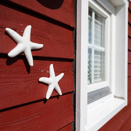 Haus Seestern Mit Meerblick, Sauna Und Kaminofen سيركسدورف