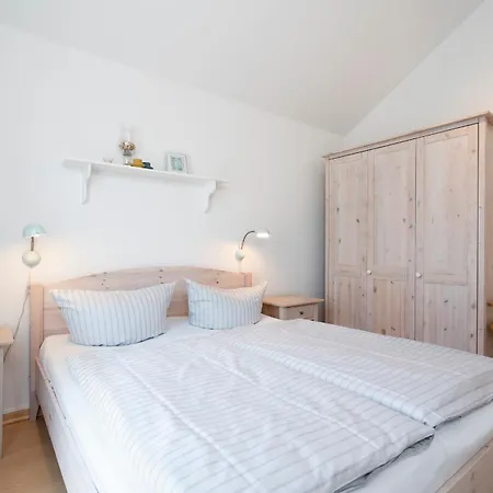 Haus Seestern Mit Meerblick, Sauna Und Kaminofen شقة سيركسدورف