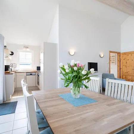 Haus Seestern Mit Meerblick, Sauna Und Kaminofen شقة سيركسدورف