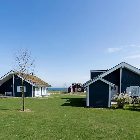 Haus Seestern Mit Meerblick, Sauna Und Kaminofen * سيركسدورف