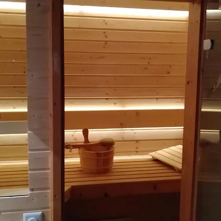 Haus Seestern Mit Meerblick, Sauna Und Kaminofen Appartamento *